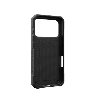 Urban Armor Gear Monarch Pro Mobile Phone Case 16 cm (6.3") Black, Green