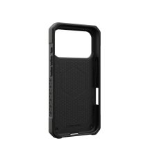 Urban Armor Gear Monarch Pro Mobile Phone Case 16 cm (6.3") Black, Green