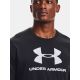 3. UA Sportstyle Logo SS 1329590 001 T-shirt