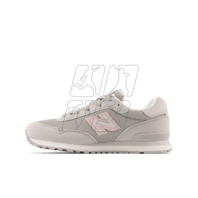 7. New Balance Jr GC515PNK shoes