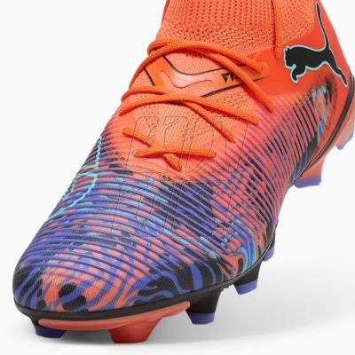 4. Puma Future 8 Match Creativity FG/AG M 108431-01 Football Boots