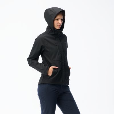 14. Women's Softshell Jacket LADY NUVAK