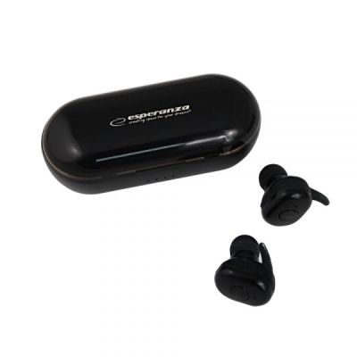5. ESPERANZA BLUETOOTH TWS EARPHONES CARDERA EH225K