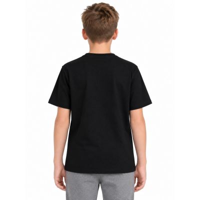4. Boy's printed T-shirt 4F 4FJWAW26TTSHM3517-20S