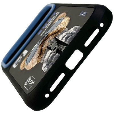 5. Nimmy Cool&Cute 2.0 nag case for iPhone 17 Pro - black