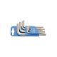 UNIOR Allen key set 1.5-12/10