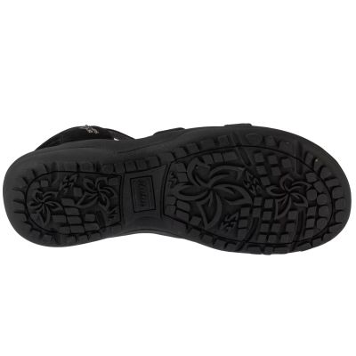 4. Skechers Slip-Ins: Reggae Slim - Stretch Flex 163460-BBK Black 36