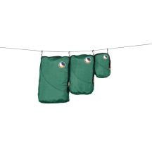 Set of 3 TTTM Petrol Green Travel Organizers