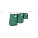 Set of 3 TTTM Petrol Green Travel Organizers
