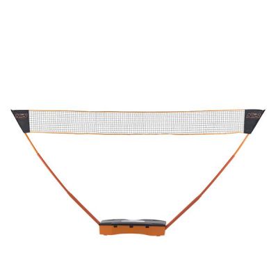 5. ZSB 3in1 badminton net set + tennis net + volleyball net 