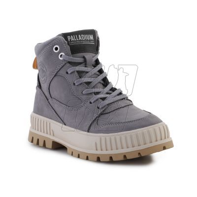 Palladium Pallashock HI SNK loudburst W shoes 98357-054-M