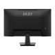 10. MSI Pro MP251 E14L Computer Monitor 62.2 cm (24.5") 1920 x 1080 px Full HD Black
