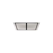 Teka DHT 1285 INOX Built-in ceiling Black, Stainless steel 807 m3/h