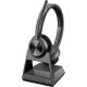4. POLY Savi 7320 Office Stereo DECT Headset 1880–1900 MHz