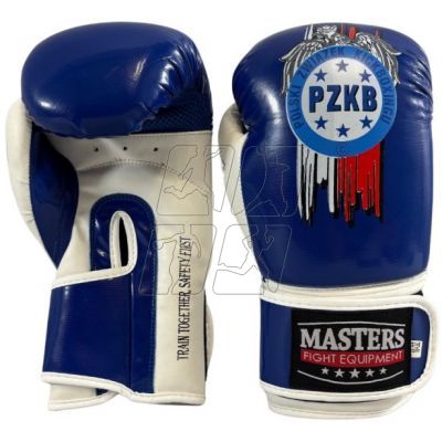 10. Boxing gloves Masters Rpu-PZKB 011001-02 10 oz