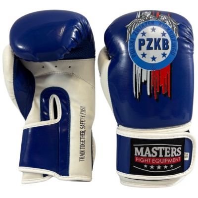 10. Masters Boxing Gloves Rpu-PZKB 011001-02 10 oz