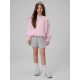 6. Girls' sweatpants 4F 4FJWMM00TSHOF630-25M