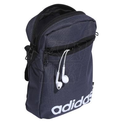 5. Waist bag adidas Linear Organizer HR5373