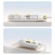 7. Baseus EnerFill FC31 20000mAh 22.5W Powerbank with Digital Display and 2 Built-in Cables (USB-C + Lightning) - White