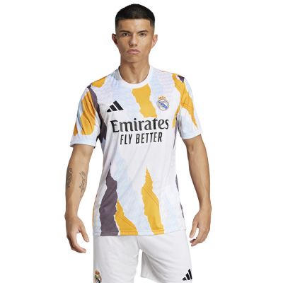 Adidas Real Madrid Pre-Match M JJ3493 T-shirt