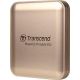 3. USB-C SSD 2TB EXT./GOLD TS2TESD420G TRANSCEND