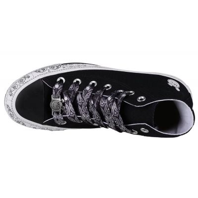 7. Converse X Miley Cyrus Chuck Taylor Hi All Star W 162234C shoes