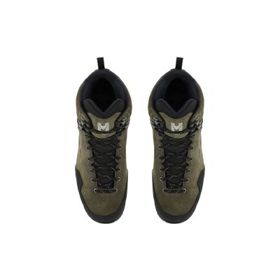 2. MILLET MG Trek 3 Goretex Graphite Shoes