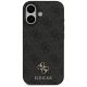 3. Guess 4G Small Classic Logo MagSafe case for iPhone 17 - black