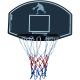 BASKETBALL BACKBOARD 71x45CM WITH RIM 40CM CYKLON 02