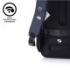 22. XD DESIGN BOBBY HERO REGULAR Anti-Theft Backpack, Navy Blue, P/N: P705.295