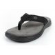4. Skechers Proven M 204577 BLK flip-flops