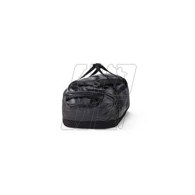 2. GREGORY Alpaca 100 Obs Black Travel Bag