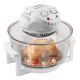Esperanza Quasar EKO003 halogen combi oven (1400W; white, transparent)