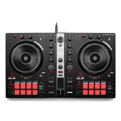 Hercules DJControl Inpulse 300 MK2 - DJ controller