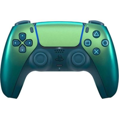 10. SONY Dualsense v3 Chrome Teal Wireless Controller