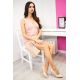 10. Sergio Leone W SK39J nude patent pumps