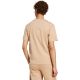3. adidas Essentials Small Logo Cotton T-shirt W JY4963