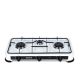2. PROMIS 3-BURNER GAS STOVE, WHITE KG300B