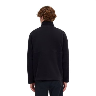 3. Berghaus Prism PT HZ Men's Fleece Sweatshirt Size M Black