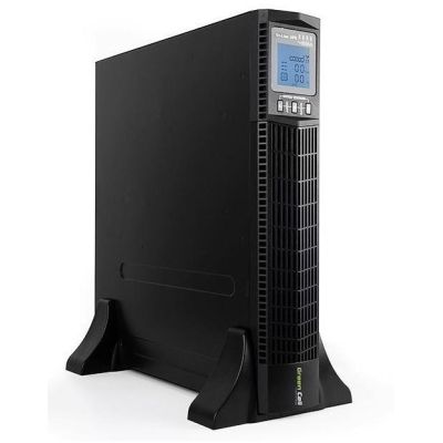 11. GREEN CELL UPS14 2000VA 1800W UPS FOR SERVER RACK CABINETS RTII