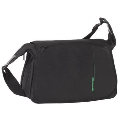 7. Rivacase 7450 Messenger Case Black