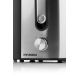 3. Hyundai JE 337II Centrifugal Juicer 400W Black, Stainless Steel