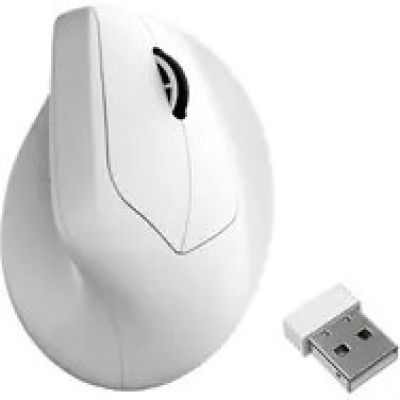 Keychron M5 mouse Universal Right-handed RF Wireless + Bluetooth + USB Type-C Optical 30000 DPI