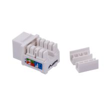 Keystone module for Lanberg KSU6-1090 mounting box (cat. 6)