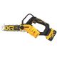2. DeWALT DCMPS520P1-QW electric hedge trimmer