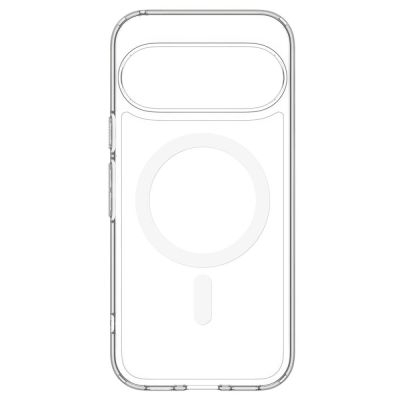 4. Spigen Ultra Hybrid Mag MagSafe Case for Google Pixel 11 Pro XL - Clear and White