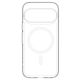 4. Spigen Ultra Hybrid Mag MagSafe Case for Google Pixel 11 Pro XL - Clear and White