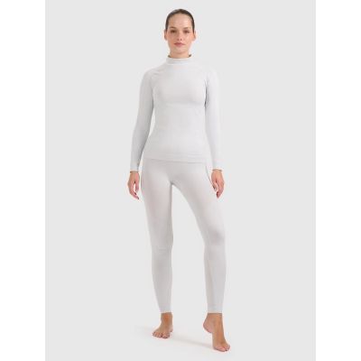 5. Women's seamless thermal underwear (bottom) 4F 4FWAW25USEAF217-27S