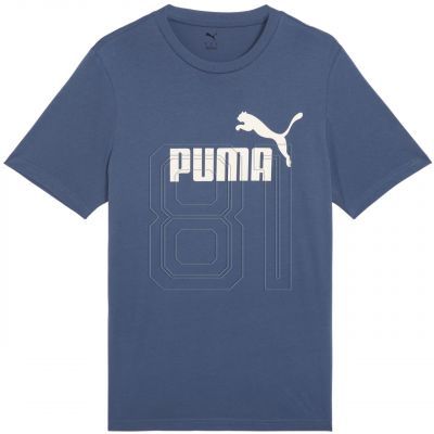 Puma Ess No. 1 Logo Tee (s) M 682533 80