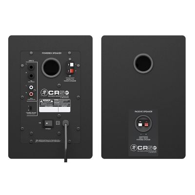 2. Mackie CR5BT Active Bluetooth Monitors